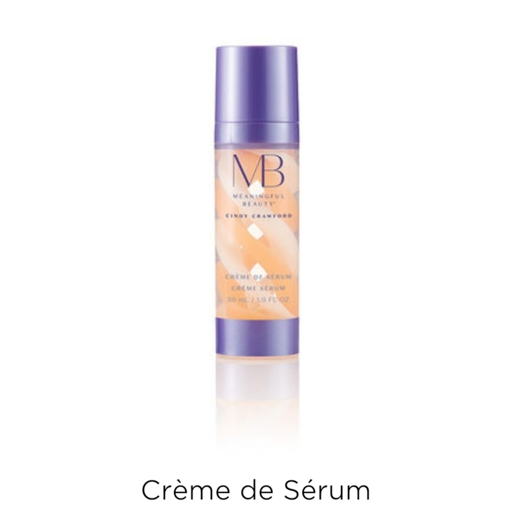 MB Creme de Serum